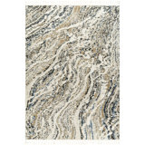 Annagene Abstract Indoor Rug