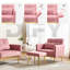 Chaise d'appoint avec repose-pieds-1804166056