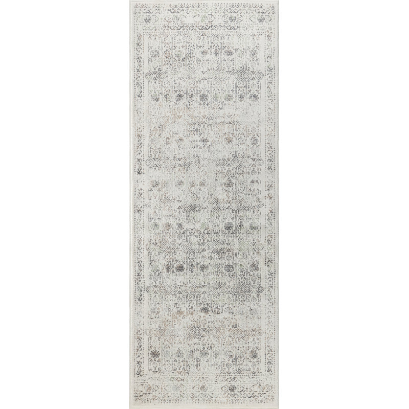 Roma Traditional Rug, Runner 80 x 220cm