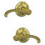 Custom Whitney Non-Turning Lever with Alden Trim-27437597