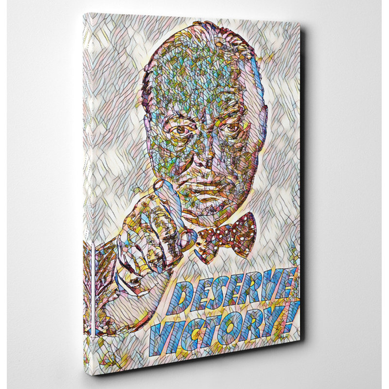 Wrapped Canvas Print, 50cm H x 35cm W
