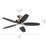 52'' Ceiling Fan with LED Lights-894715739