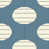 Blue/Cream