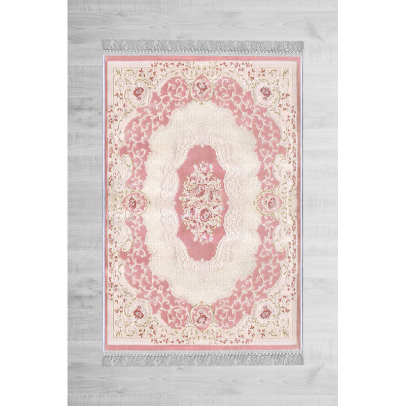 Luxurious Non-Slip Woven Carpet, 100% Velvet Fabric, 31.5 x 47.2 inches | Antibacterial, 13.5 mm Total Height, Machine Washable | Ideal for Living Room, Bedroom & Home Decor, Soft & Durable Design