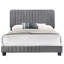 Très grand lit élégant gris contemporain-2113167130-2113167104