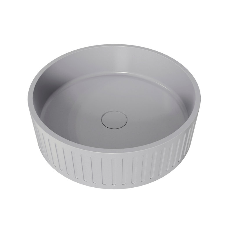 Lavabo de salle de bain 15 po