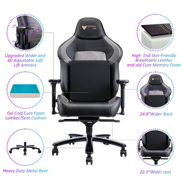 https://assets.wfcdn.com/im/01424419/resize-h755-w755%5Ecompr-r85/1907/190717427/Wolmics+Adjustable+Reclining+Ergonomic+Faux+Leather+Swiveling+PC+%26+Racing+Game+Chair+in+Dark+Gray.jpg