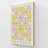 Bauhaus Pastel Play, Large Canvas Print-1000580528