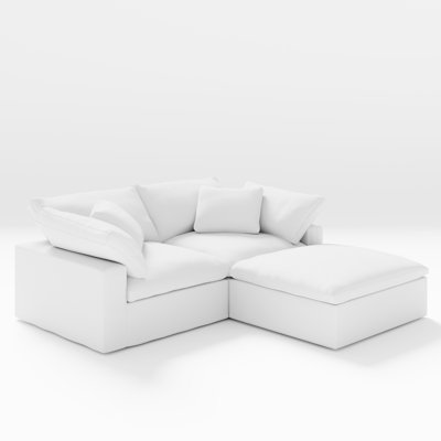 Upholstered Sofa