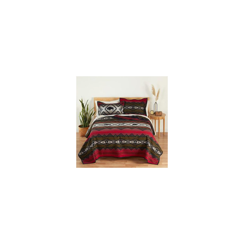 Pendleton Lost Trail  Blanket, King