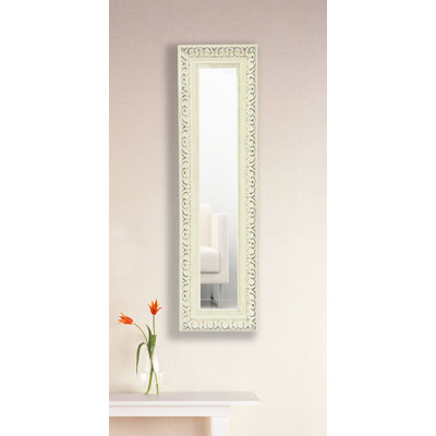 Wanneroo Wood Flat Wall Mirror