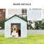 Plastic Dog House-93799002-93799001