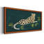Lethargic Leopard I - reproduction de photo sur toile-570490079