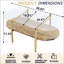 Table basse ovale en verre-48536107-48536106