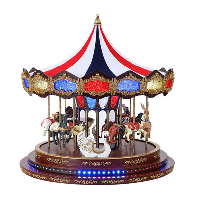 Carrousel américain de 40 cm