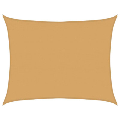 6m x 7m Rectangle Shade Sail