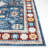 Bayside Performance Machine Washable Oriental Rug-1480494984