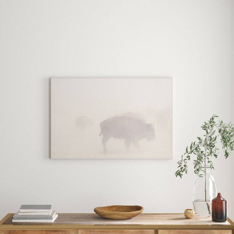 Parvez Taj - Single Picture Frame Print, 61cm H x 91cm W x 3.81cm D