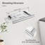 Wall Mounted Toilet Paper Holder-342060036