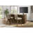 Counter Height Bar - Latte Finish