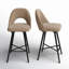 Tabouret de bar et de comptoir pivotant Etna-1902050883-1902050885
