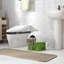 Plastic Litter Box Enclosure with Scoop-331007858