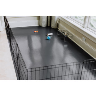 Protecteur de plancher pour animaux en céramique