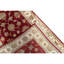 Handmade Cotton and Wool Oriental Area Rug