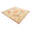 Rectangle 188 cm x 195 cm Oriental Hand Woven Area Rug
