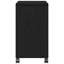Engineered Wood Compact Lightweight Side Table-2054396034