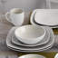 Service de table carré 16 pièces Noritake Colorwave, service pour 4-94571488