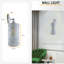 Oakengates Armed Sconce