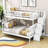 Kids Twin Over Full Bunk Bed-70507699