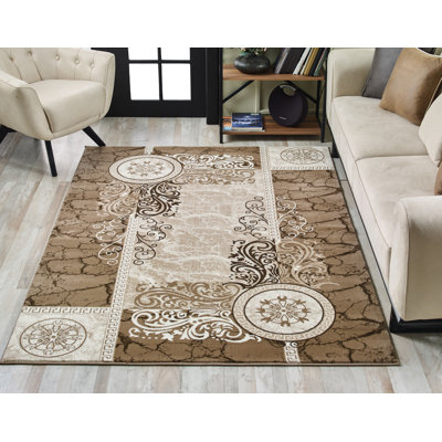 Runner Massira Floral Area Rug