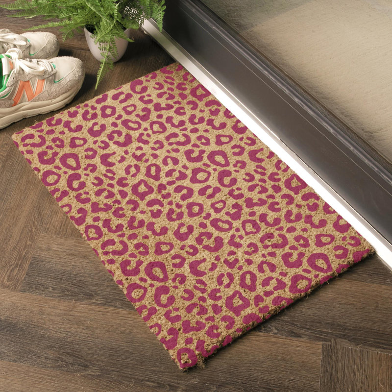 Ailisa Non-Slip Outdoor Doormat, Rectangle 40 x 60 cm