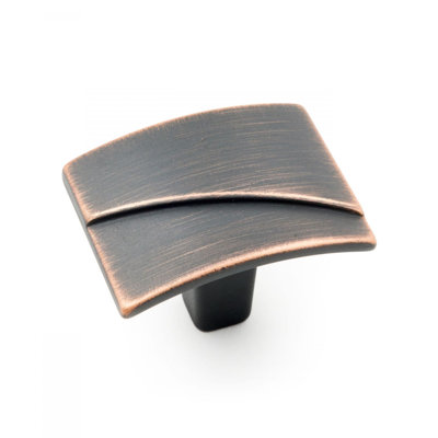 Trumbull Rectangle Knob CK Series