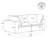 Calana Luxe 2-Piece Modular Sofa-1953854482-1953854480