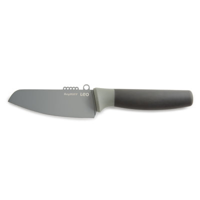 BergHOFF Balance Non-stick Stainless Steel Vegetable Knife 4.5", Recycled Material