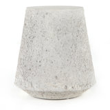 Otero Outdoor Round Side Table