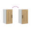 Kitchen Wall Cabinet Kalmar Engineered Wood-1157963231