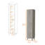 Grande armoire de rangement 3 balais-115629417