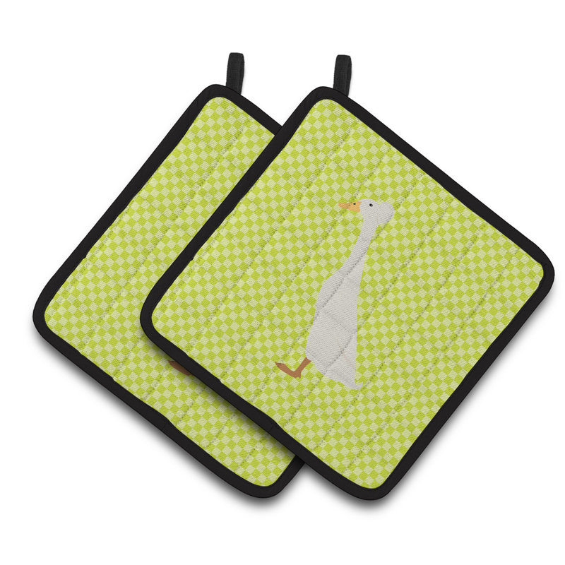 Caroline's Treasures Polyester Potholder