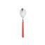 Fantasia Dessert Spoon - 48 Pieces - Petroleum-1011086191