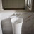Veil Pedestal Lavatory-27870956
