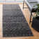 Sabio Geometric Dark Gray/Gray Area Rug