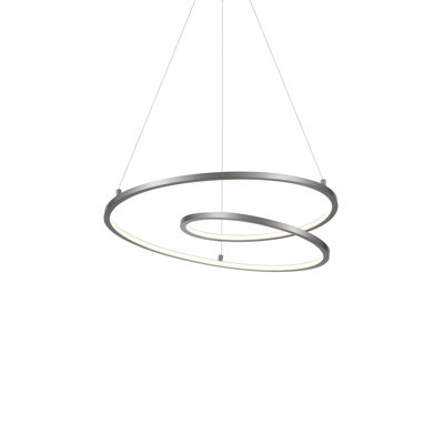 Twist 1 - Light LED Pendant