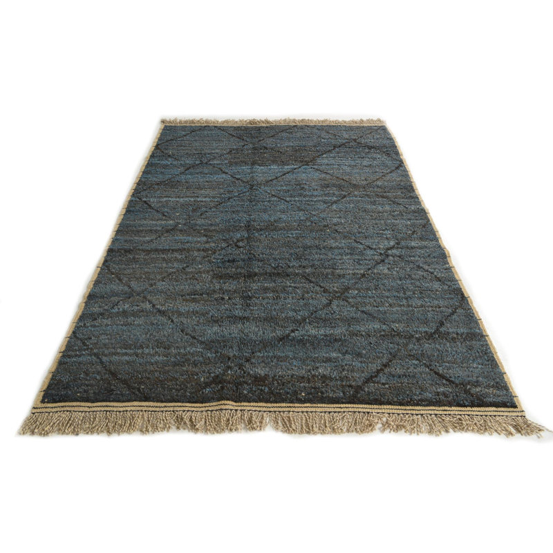 Noack Blue Rug