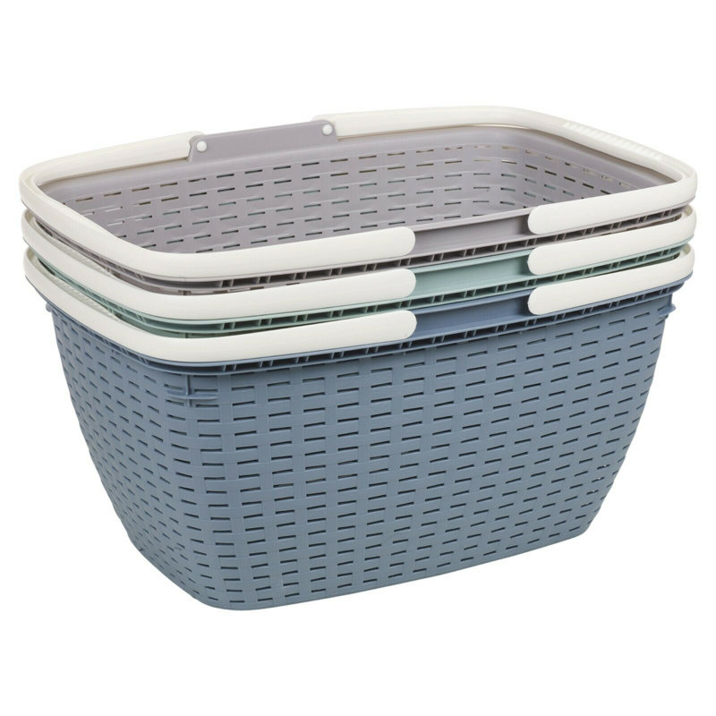Rebrilliant Decorative Basket