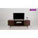 Griffing 70" Solid Wood 2-Door TV Stand for TVs up to 75"