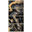 "Golden Veins Set" Crystallus